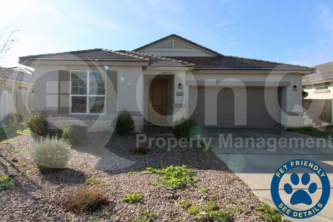 property at 37703 W San Ildefanso Ave