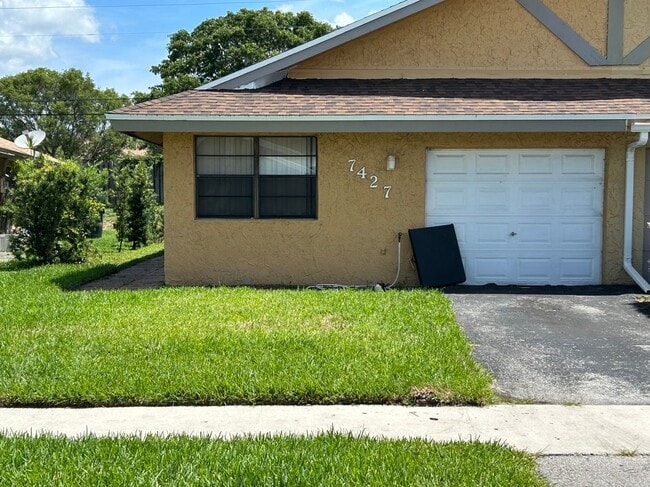 property at 7427 SW 11th Ct