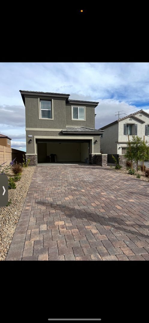 4816 Kinworthy St in North Las Vegas, NV - Building Photo - Building Photo