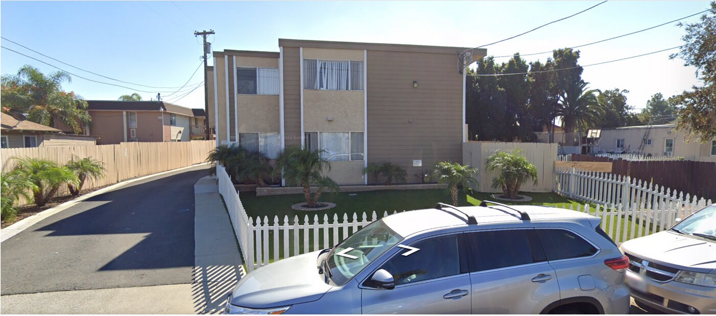 7525 Pacific Ave in Lemon Grove, CA - Building Photo