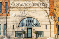 Royalton Towers in Chicago, IL - Building Photo - Building Photo