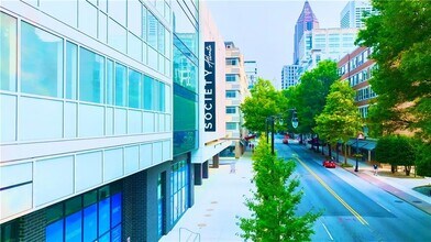 811 Peachtree St NE in Atlanta, GA - Building Photo - Building Photo