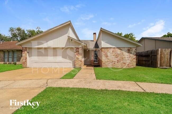 property at 5407 Dove Forest Ln