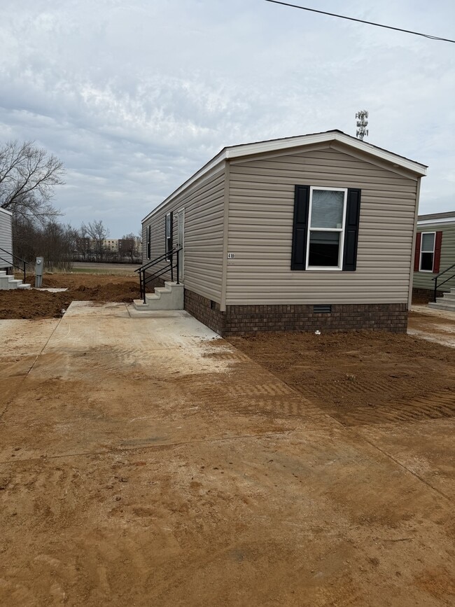 property at 410 Parker St