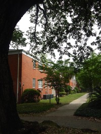 Government Square Apartments in Mobile, AL - Foto de edificio - Building Photo