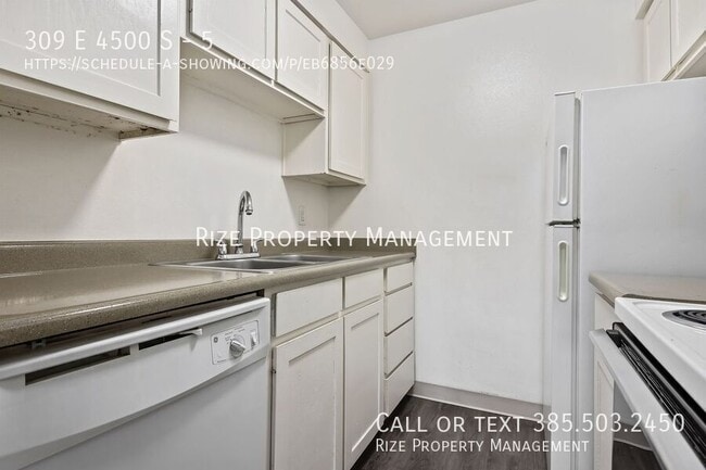 309 E 4500 S in Murray, UT - Building Photo - Building Photo