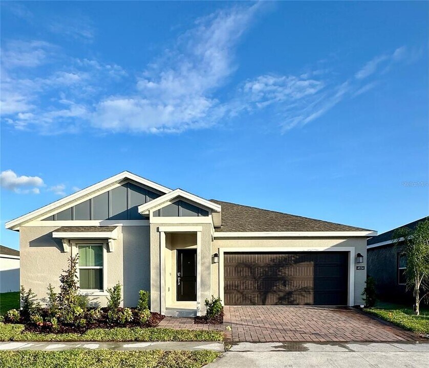 4834 Edensbridge Ln in Kissimmee, FL - Building Photo