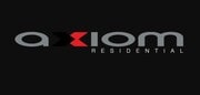 Property Management Company Logo Axiom Residential, LLC