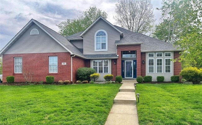 property at 1146 Illini Dr