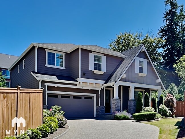 property at 930 223rd St SE