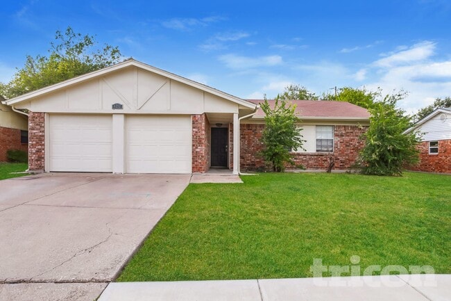 property at 6212 Douglas Dr