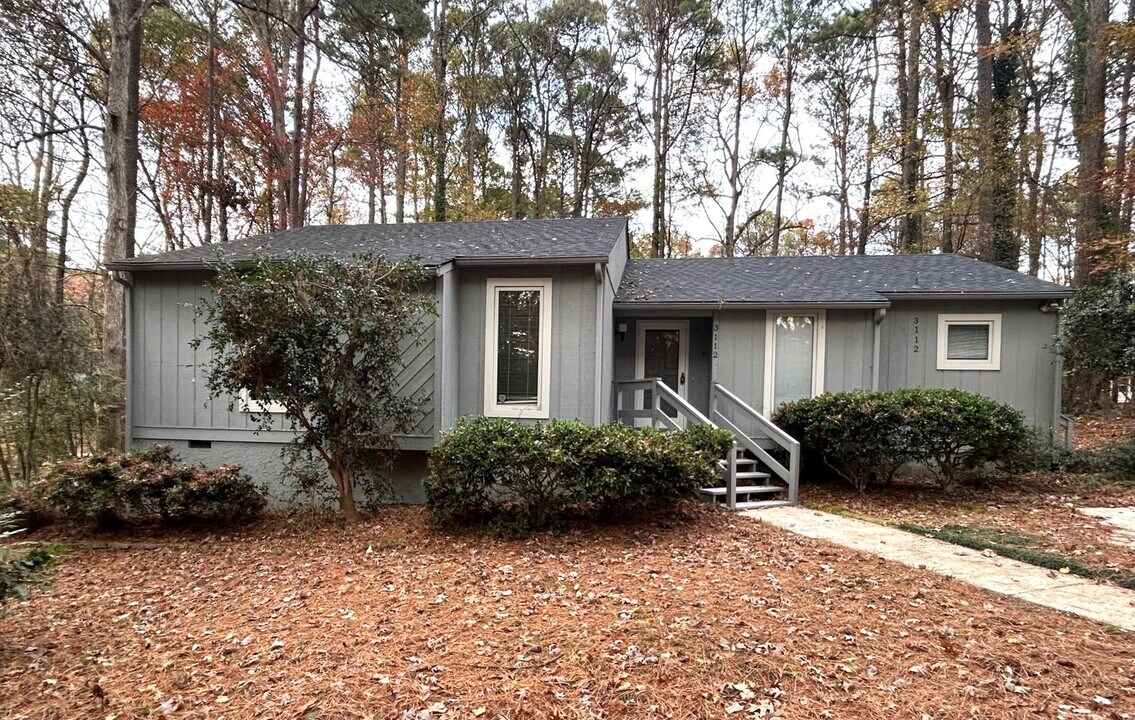 3112 Avondale Ct in Raleigh, NC - Building Photo