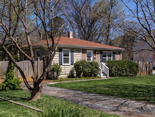 property at 1061 Dell Ave SE