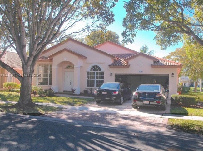 property at 18430 NW 11th St