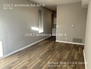 2310 S Jefferson Ave in St. Louis, MO - Building Photo - Building Photo