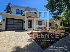 339 Franklin St in Mountain View, CA - Building Photo