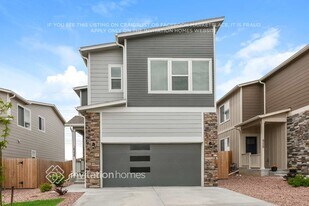 6228 Big Bird Dr in Colorado Springs, CO - Building Photo