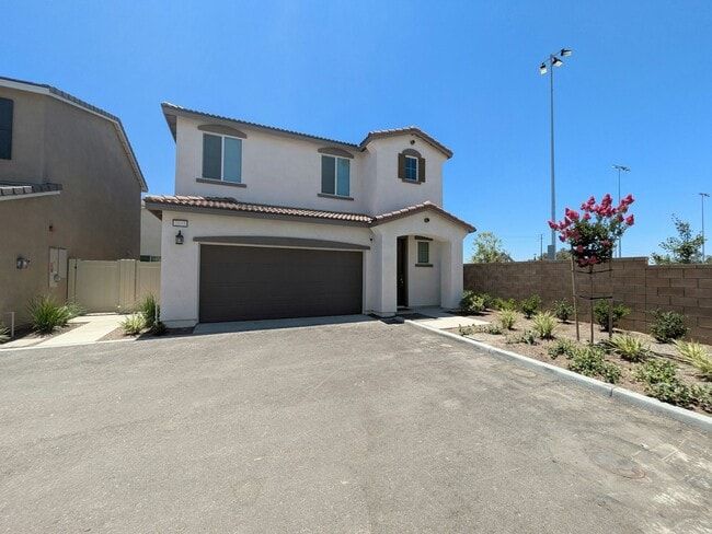 property at 2035 Bergamot St
