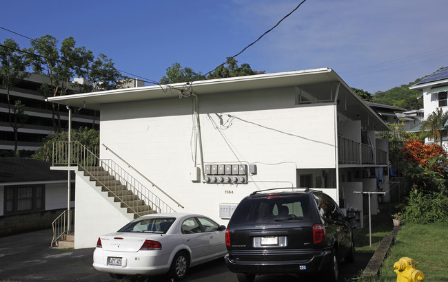 1564 Magazine St in Honolulu, HI - Foto de edificio - Building Photo