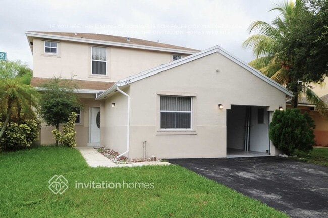 property at 164 NW 207th Terrace