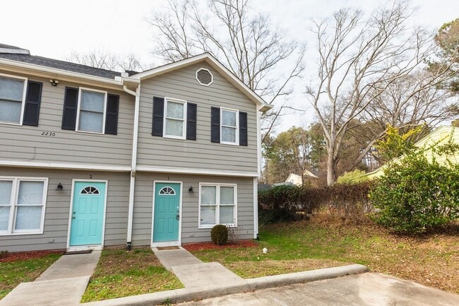 property at 2230 Summit St