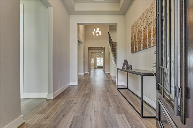 property at 1716 Encino Blvd