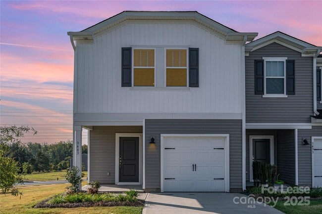 property at 3483 Backwater St