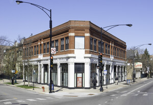 5600 N Ridge in Chicago, IL - Building Photo