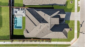 3501 Cabell Dr in Melissa, TX - Building Photo