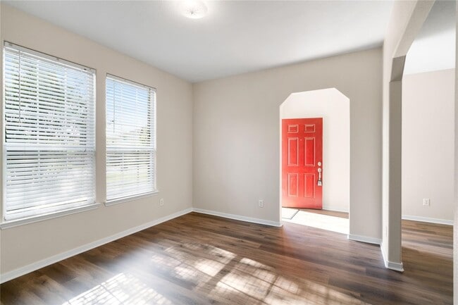 property at 8810 Willow Spur Dr