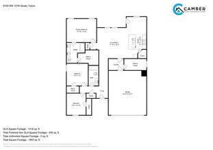 9105 NW 127th St in Yukon, OK - Building Photo - Building Photo