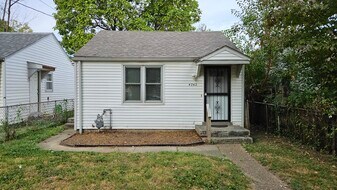 4242 Allmond Ave in Louisville, KY - Building Photo
