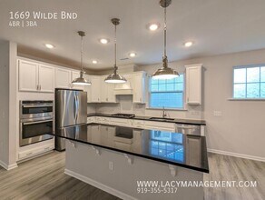 1669 Wilde Bnd in Apex, NC - Building Photo - Building Photo