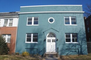 1228 Raum St NE in Washington, DC - Building Photo