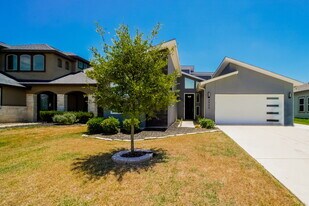 3906 Bogie Way in Converse, TX - Building Photo