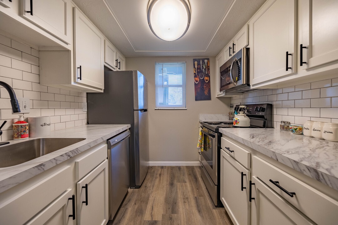 The Links in Cincinnati, OH - Foto de edificio