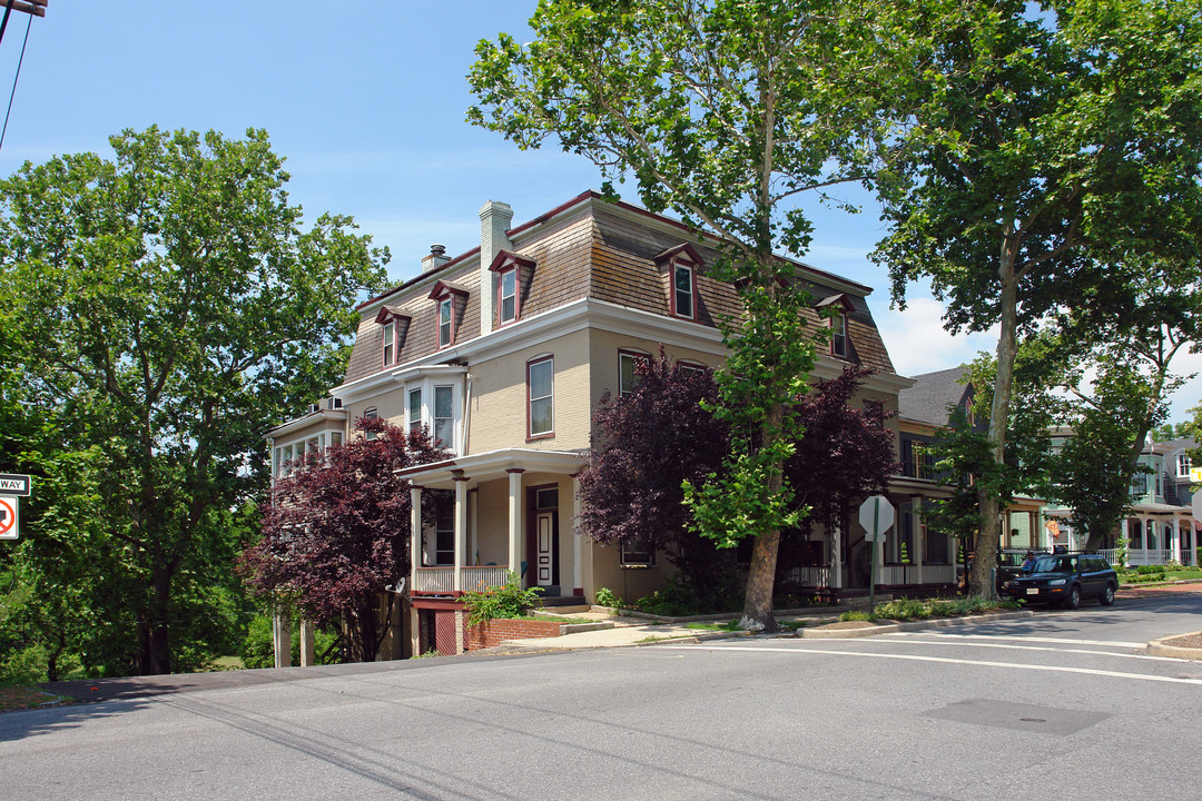 181 S Prospect St in Hagerstown, MD - Building Photo