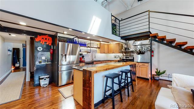 property at 3377 Blake St