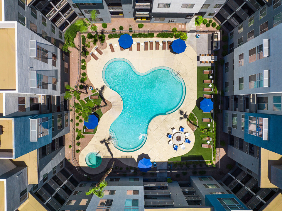 THE ACCESS in Tempe, AZ - Foto de edificio