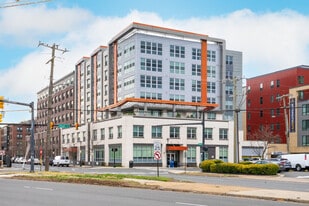 The Bloom in Alexandria, VA - Building Photo