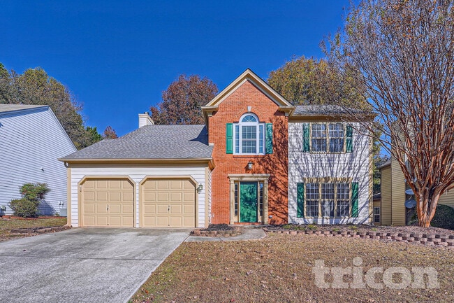 5910 Haterleigh Dr in Alpharetta, GA - Foto de edificio - Building Photo