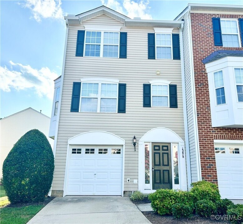 13478 Ridgemoor Ln in Midlothian, VA - Building Photo