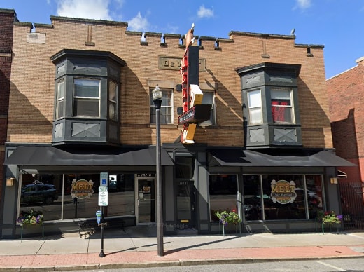 property at 14720 Detroit Ave