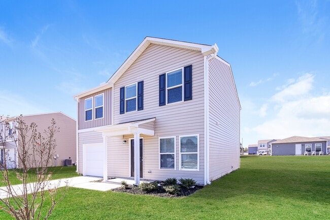 1449 Centipede Dr in Rocky Mount, NC - Foto de edificio - Building Photo