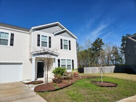 418 Blue Elderberry Run in Moncks Corner, SC - Building Photo