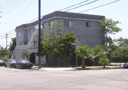 Windsor Apartments in Glendale, CA - Foto de edificio - Building Photo