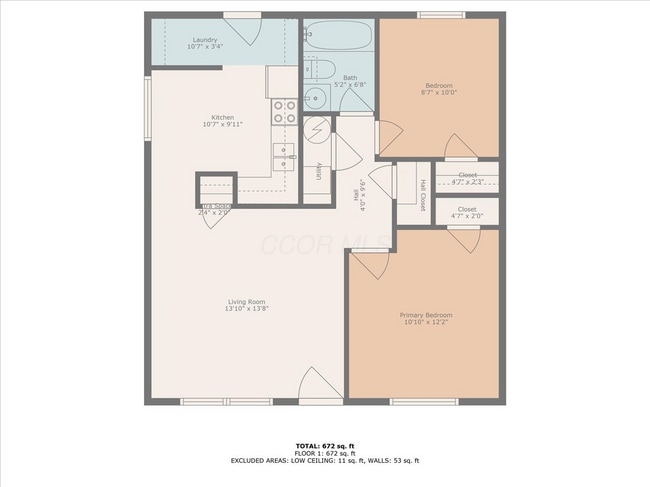 962 Ferndale Pl in Columbus, OH - Building Photo - Building Photo