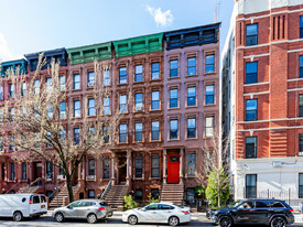 162 W 122nd St Apartments