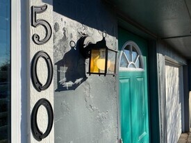 500 N Davis Ave in Oklahoma City, OK - Building Photo