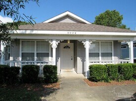 3024 Flintlock Dr in Pensacola, FL - Building Photo